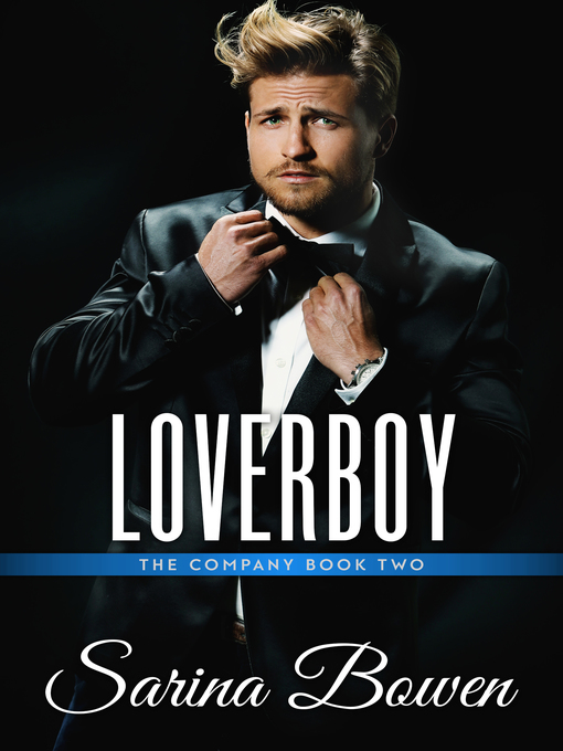 Cover image for Loverboy